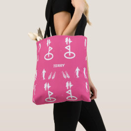 Bolsa Tote Golfe