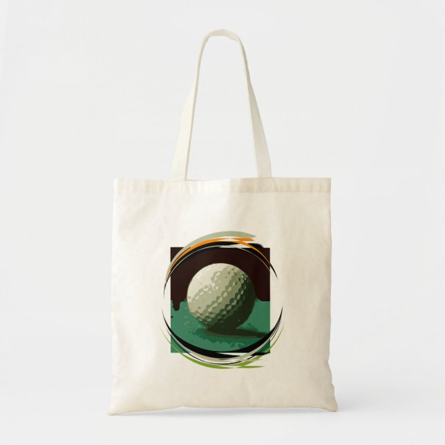 Bolsa Tote Golfe (Frente)