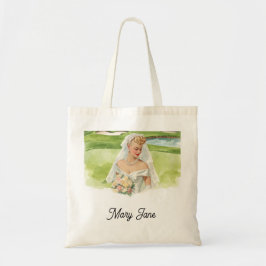 Bolsa Tote Golfe da Despedida de Solteira