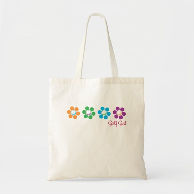 Bolsa Tote Golfe de Bayflower (Frente)