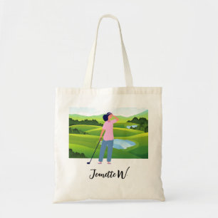 Bolsa Tote Golfe Mulheres Golfe