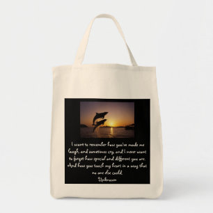 BOLSA TOTE GOLFINHO