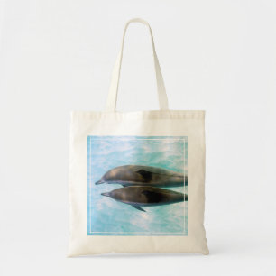 Bolsa Tote Golfinhos do girador   Oahu Havaí