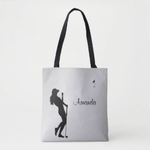 Bolsa Tote Golfista pessoal