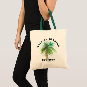 Bolsa Tote Golfo da América