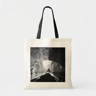 Bolsa Tote Gôndola sob uma ponte de Veneza