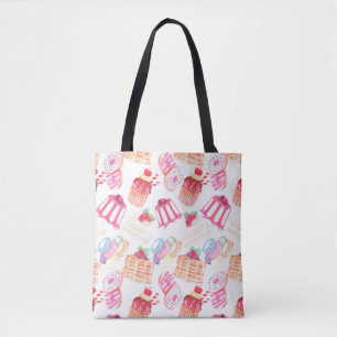 Bolsa Tote Goodie Dessert
