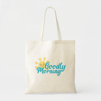 Bolsa Tote Goodly Morning