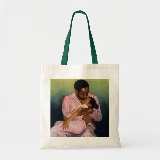 Bolsa Tote Goodnight bebê 1998 (Frente)
