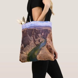 Bolsa Tote Gorgeous Grand Canyon And Colorado River Landscape
