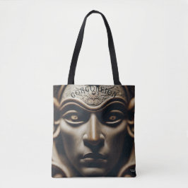 Bolsa Tote Gorgoneion
