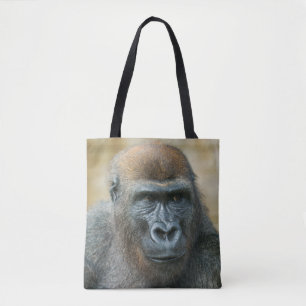 Bolsa Tote Gorila