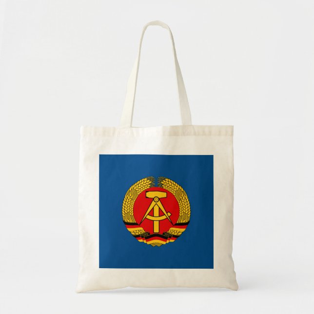 Bolsa Tote Gorlitz, Deutsche Demokratische Republik DDR (Frente)