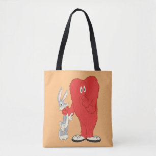 Bolsa Tote Gossamer Holding INSETOS BUNNY™