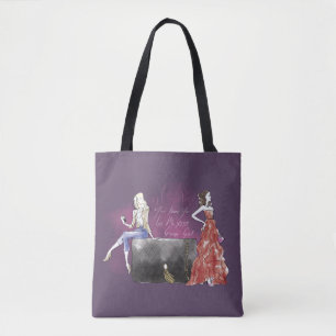 Bolsa Tote Gossip Girl - Você Sabe Que Me Ama