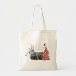 Bolsa Tote Gossip Girl - Você Sabe Que Me Ama