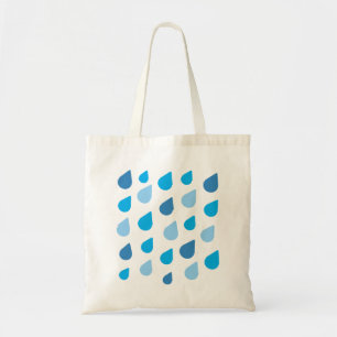 bolsa tote gota de chuva