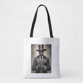 Bolsa Tote Gótica Baron Samedi