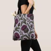 Gótico Espinho-de-Cristo Roxo – Floral Botânico So