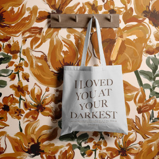 Bolsa Tote Graça Incrível | Roupa estético cristão