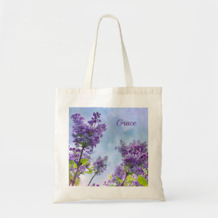 Bolsa Tote Grace e Fé Inspiração