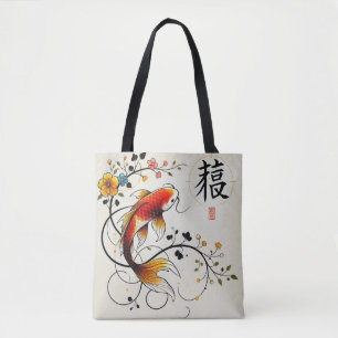Bolsa Tote Graceful Toe Bag