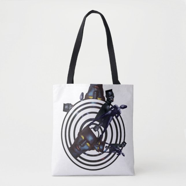 Bolsa Tote Graciosa seu (b) (Frente)