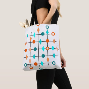 Bolsa Tote Grade Atom 