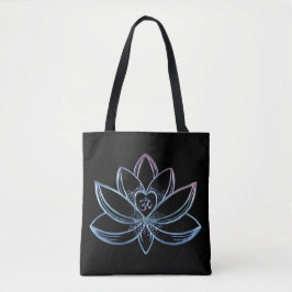 Bolsa Tote Gradient Lotus 
