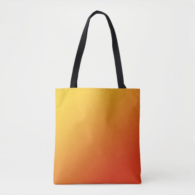 Bolsa Tote Gradientes (Frente)