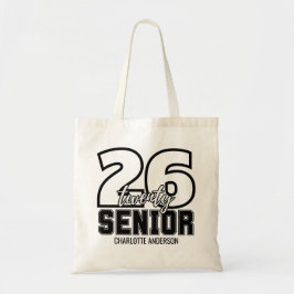 Bolsa Tote Graduation Cap Tassel