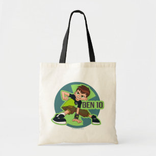 Bolsa Tote Gráfico Ben Tennyson Omnitrix