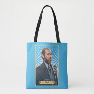Bolsa Tote Gráfico de Caracteres Albus Dumbledore