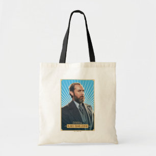 Bolsa Tote Gráfico de Caracteres Albus Dumbledore