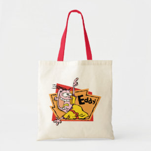 Bolsa Tote Gráfico de Caracteres Eddy