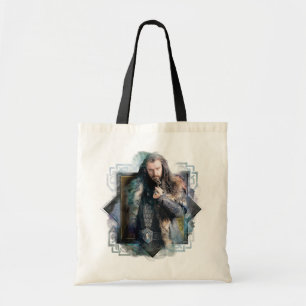 Bolsa Tote Gráfico de Caracteres THORIN OAKENSHIELD™