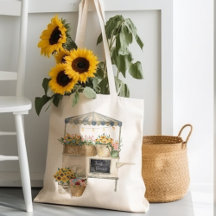 Gráfico de Mercado Flor Cores Aquáticas