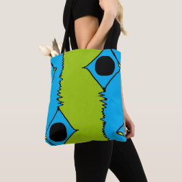 Bolsa Tote Gráfico decorativo