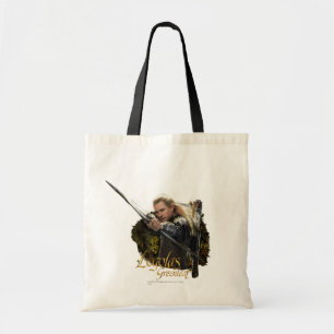 Bolsa Tote Gráfico do Arco de Desenho LEGOLAS GREENLEAF™