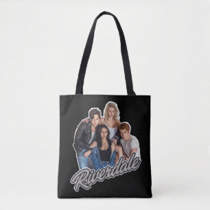 Bolsa Tote Gráfico do Grupo Riverdale Retro