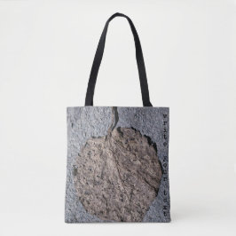 Bolsa Tote Gráficos/ Texturizados