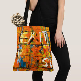 Bolsa Tote Grafite