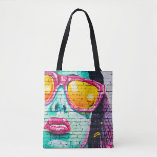 Bolsa Tote Grafite