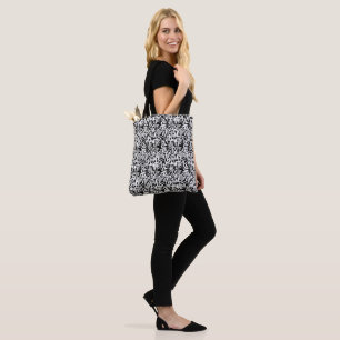 Bolsa Tote Grafite