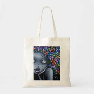 Bolsa Tote Grafite de fada