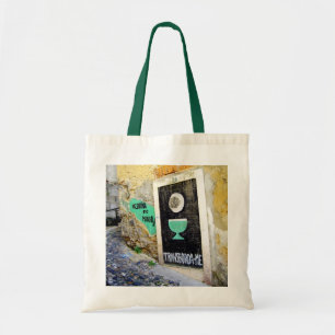 BOLSA TOTE GRAFITE DE LISBOA URBANA MODERNA