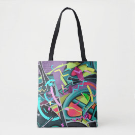 Bolsa Tote Grafite urbano01
