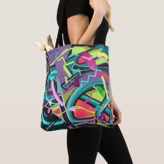 Bolsa Tote Grafite urbano01