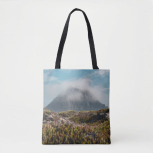 BOLSA TOTE GRAMA VERDE