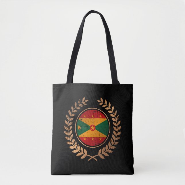 Bolsa Tote Granada (Frente)